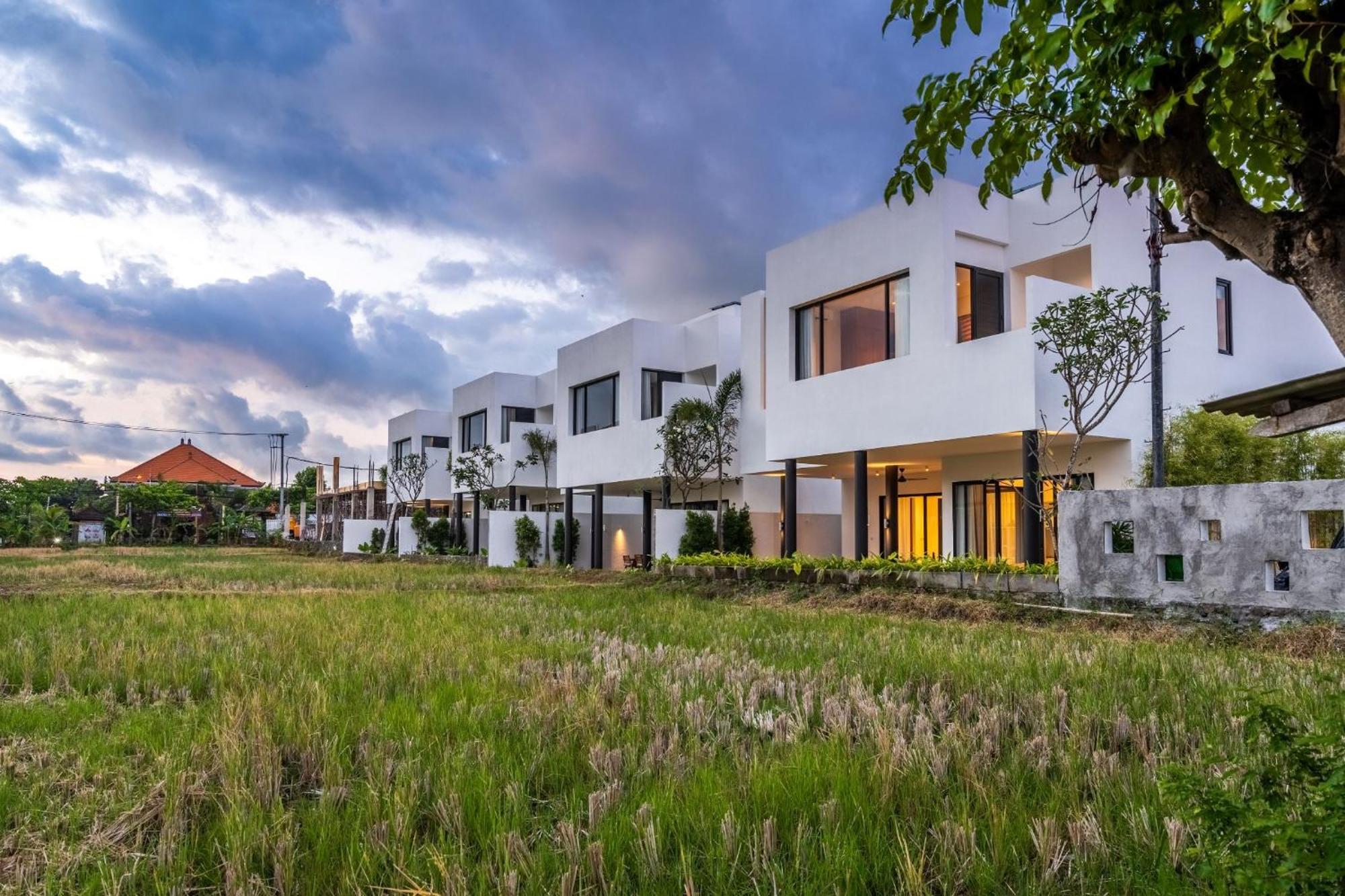 Mandala Residences Canggu  Exterior photo