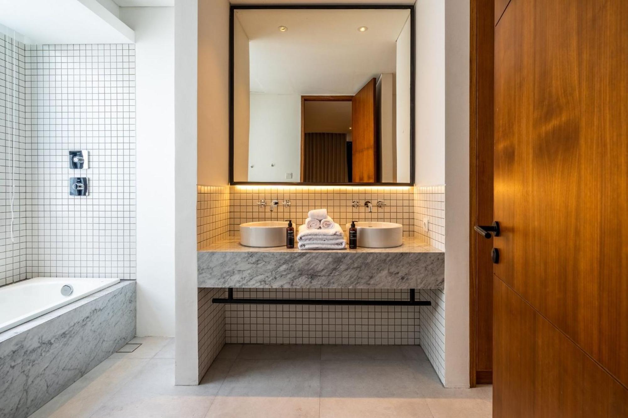Mandala Residences Canggu  Exterior photo