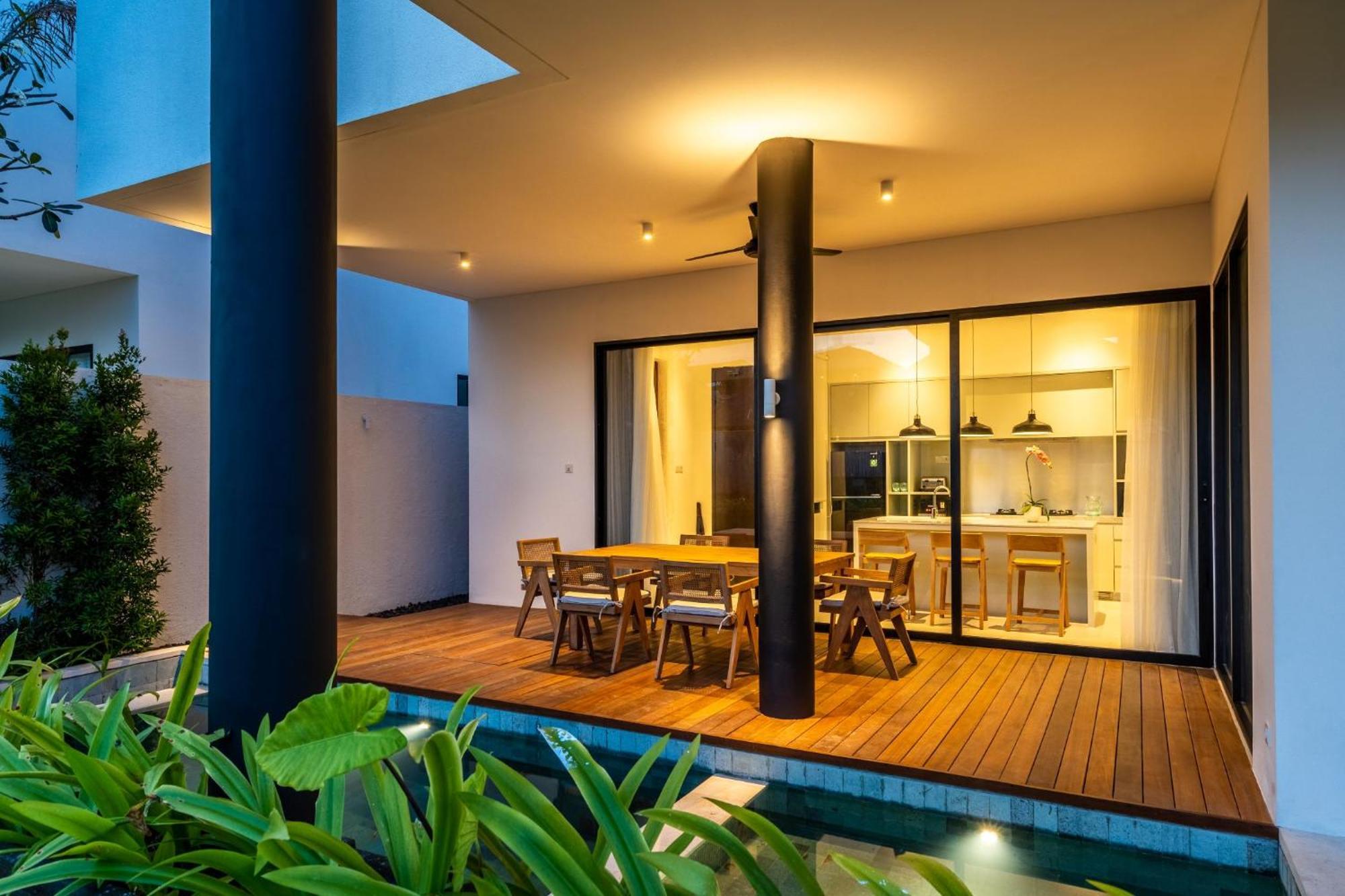 Mandala Residences Canggu  Exterior photo