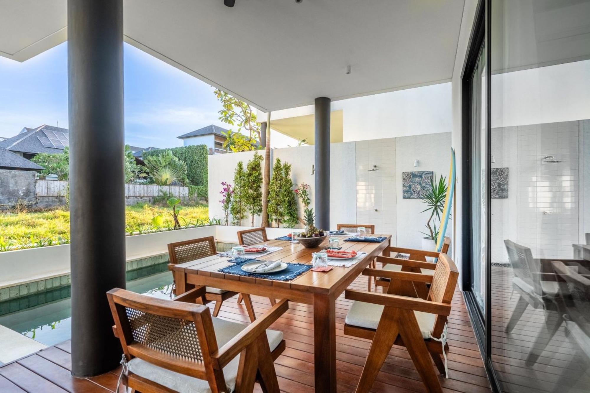 Mandala Residences Canggu  Exterior photo